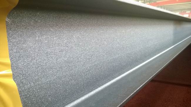 拋丸、除銹效果