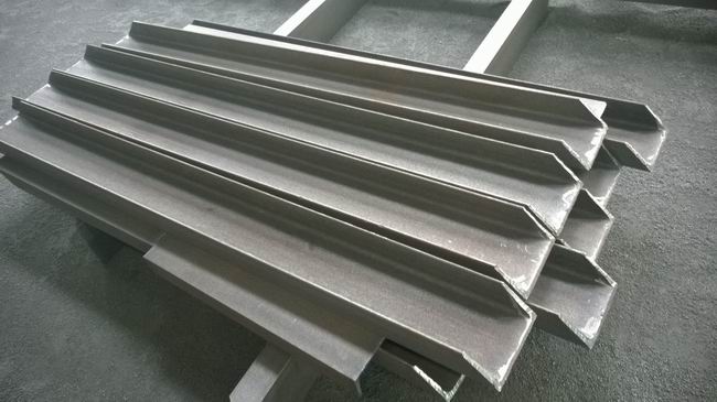 拋丸、除銹效果